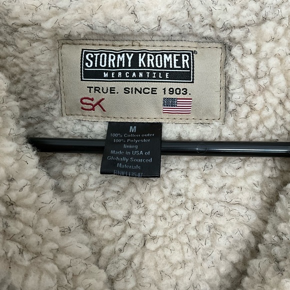 Authentic Stormy Kromer - Picture 3 of 3